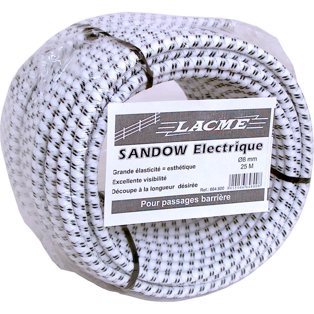 SANDOW ELECTRIQUE 25 ML